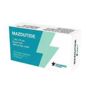 Mazdutide 10mg Hubio Pharm USA Mazdutide 10mg Hubio Pharm USA