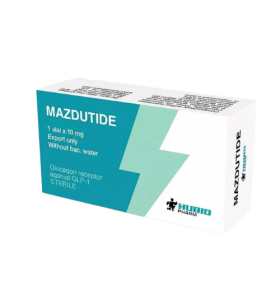 Mazdutide 10mg Hubio Pharm USA Mazdutide 10mg Hubio Pharm USA