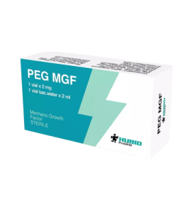 PEG-MGF 2 Hubio Pharm USA PEG-MGF 2 Hubio Pharm USA