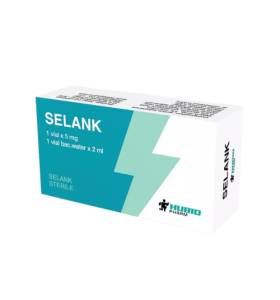 Selank 5 Hubio Pharm USA Selank 5 Hubio Pharm USA