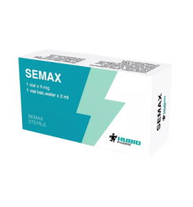 SEMAX 5 Hubio Pharma USA SEMAX 5 Hubio Pharma USA