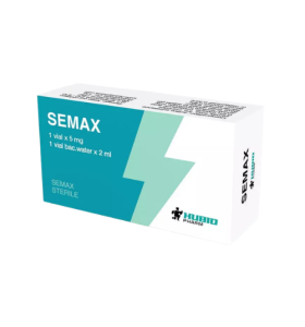 SEMAX 5 Hubio Pharma USA SEMAX 5 Hubio Pharma USA