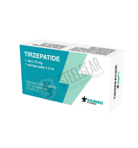 TIRZEPATIDE 10 MG Hubio Pharm USA