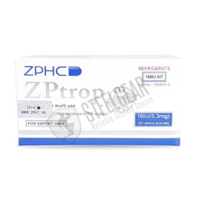 Zptropin 160IU INT Zptropin 160IU INT