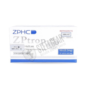 Zptropin 160IU