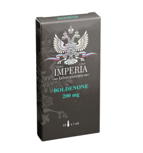 Boldenone 200 Imperia Labs Boldenone 200 Imperia Labs