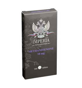 Methandienone 10 Imperia Labs Methandienone 10 Imperia Labs