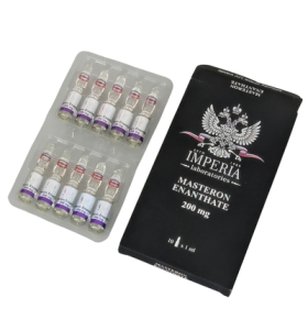 Masteron Enanthate 200 Imperia Labs