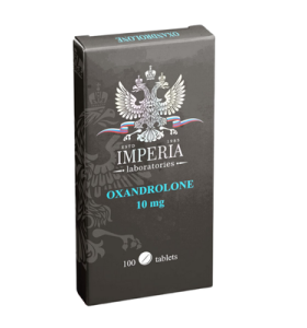 Oxandrolone 10 Imperia Labs Oxandrolone 10 Imperia Labs