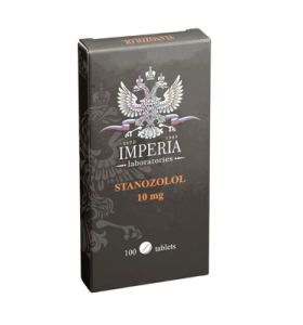 Stanozolol 10 Imperia Labs Stanozolol 10 Imperia Labs
