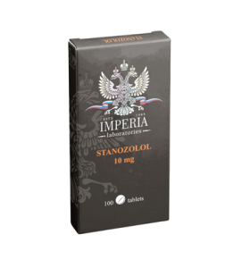 Stanozolol 10 Imperia Labs