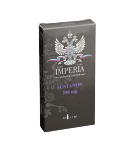 Sustanon 250 by Imperia Labs – High-Quality Testosterone Blend for Sale in EU Sustanon 250 Imperia Labs