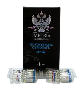 Testosterone Cypionate 250 Imperia Labs
