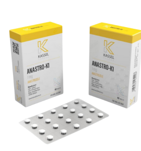 Anastrol K1 1mg Kassel Pharma US