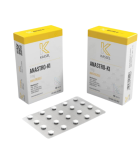 Anastrol K1 1mg Kassel Pharma US