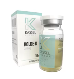 Bolde K 250 Kassel Pharma US