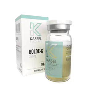 Bolde K 250 Kassel Pharma US