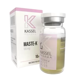Maste K 100 Kassel Pharma US
