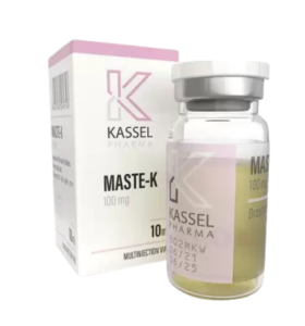 Maste K 100 Kassel Pharma US Maste K 100 Kassel Pharma US