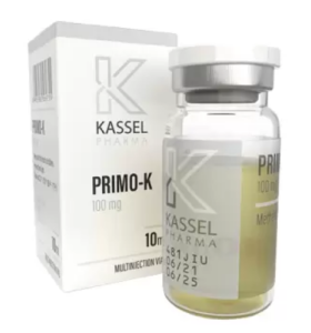 Primo K  Kassel Pharma US