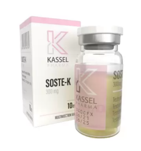 Soste K Kassel Pharma US Soste K Kassel Pharma US