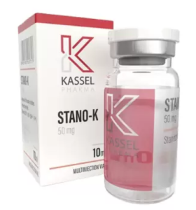 Stano K Vial 500 Kassel Pharma US