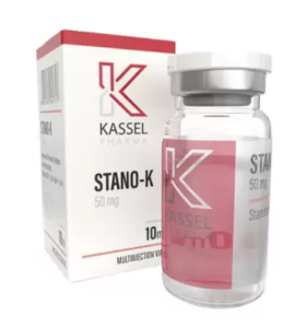 Stano K Vial 500 Kassel Pharma US Stano K Vial 500 Kassel Pharma US