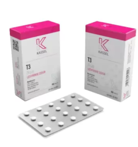 T3 25 Kassel Pharma US