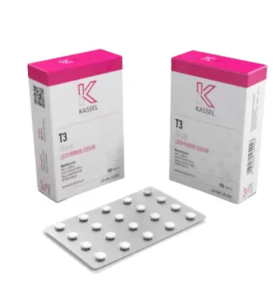 T3 25 Kassel Pharma US T3 25 Kassel Pharma US