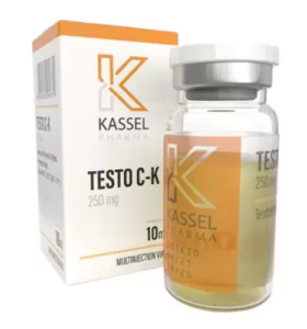 Testo C K Kassel Pharma US