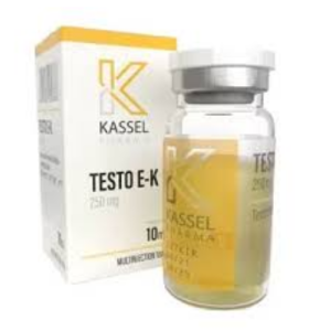 Testo E K Kassel Pharma US