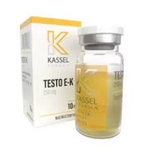 Testo E K Kassel Pharma US