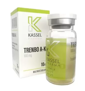 TRENBO A  K Kassel Pharma US