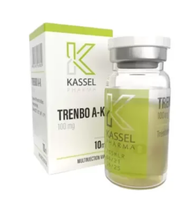 TRENBO A  K Kassel Pharma US