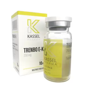Trenbo E K Kassel Pharma US Trenbo E K Kassel Pharma US