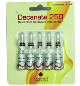 Decanate 250 Kosher Pharma INT Decanate 250 Kosher Pharma INT
