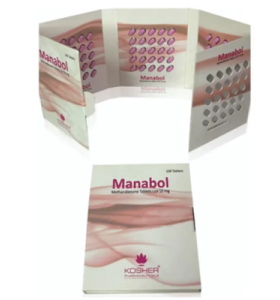 Manabol 10 Kosher Pharma INT Manabol 10 Kosher Pharma INT