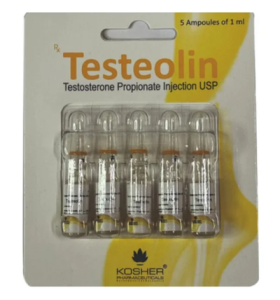 Testeolin 100 Kosher Pharma INT Testeolin 100 Kosher Pharma INT