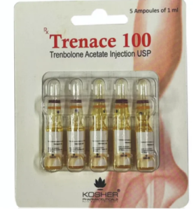 Trenace 100 Kosher Pharma INT Trenace 100 Kosher Pharma INT