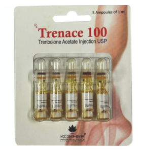 Trenace 100 Kosher Pharma INT Trenace 100 Kosher Pharma INT
