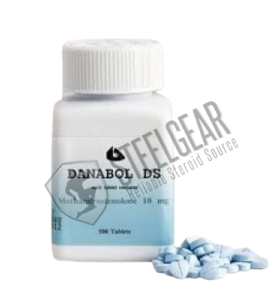 Danabol DS 100 tabs 10 mg British Dispensary Danabol DS 100 tabs 10 mg British Dispensary