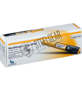 Norditropin (5mg) 15IU Novonordisk