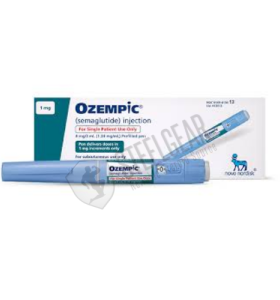 Ozempic 1mg (1 pre-filled pens) Ozempic 1mg (1 pre-filled pens)