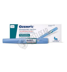 Ozempic 1mg (1 pre-filled pens)