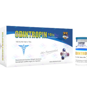 Odintropin 100 IU Odin Pharma US Odintropin 100 IU Odin Pharma US