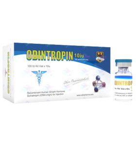 Odintropin 100 IU Odin Pharma US
