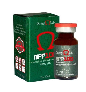 NPP 100 Omega Labs US NPP 100 Omega Labs US