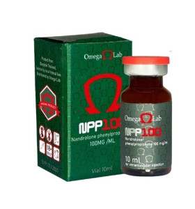 NPP 100 Omega Labs US