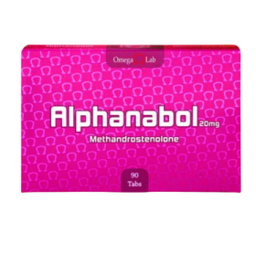 Alphanabol 90 Omega Labs USA Alphanabol 90 Omega Labs USA