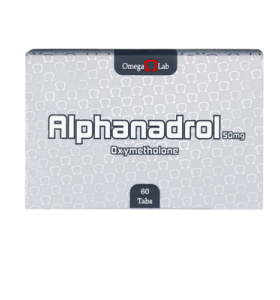 Alphanadrol 50 Omega Labs USA Alphanadrol 50 Omega Labs USA